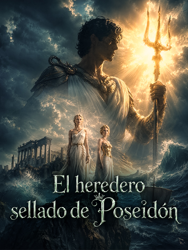 El heredero sellado de Poseidón