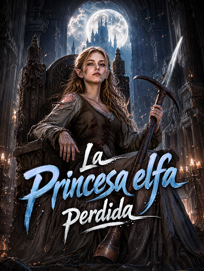 La princesa elfa perdida
