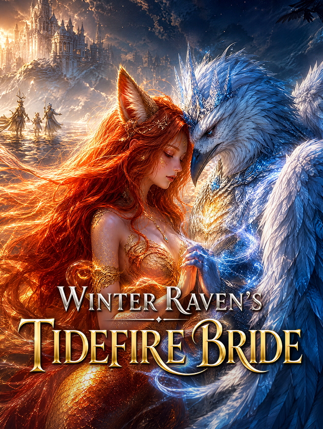 Winter Raven's Tidefire Bride