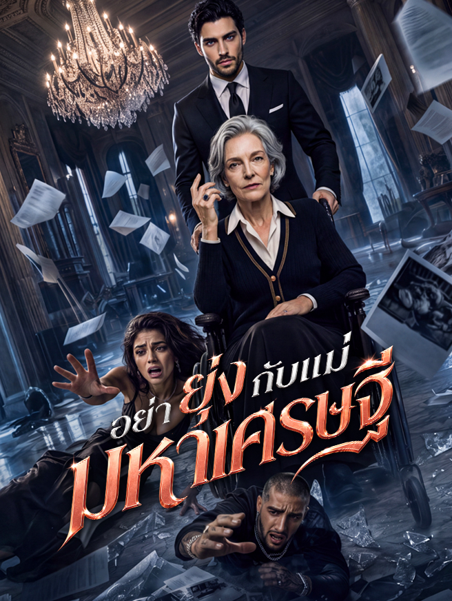 อย่ายุ่งกับแม่มหาเศรษฐี