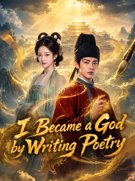 I Became a God by Writing Poetry