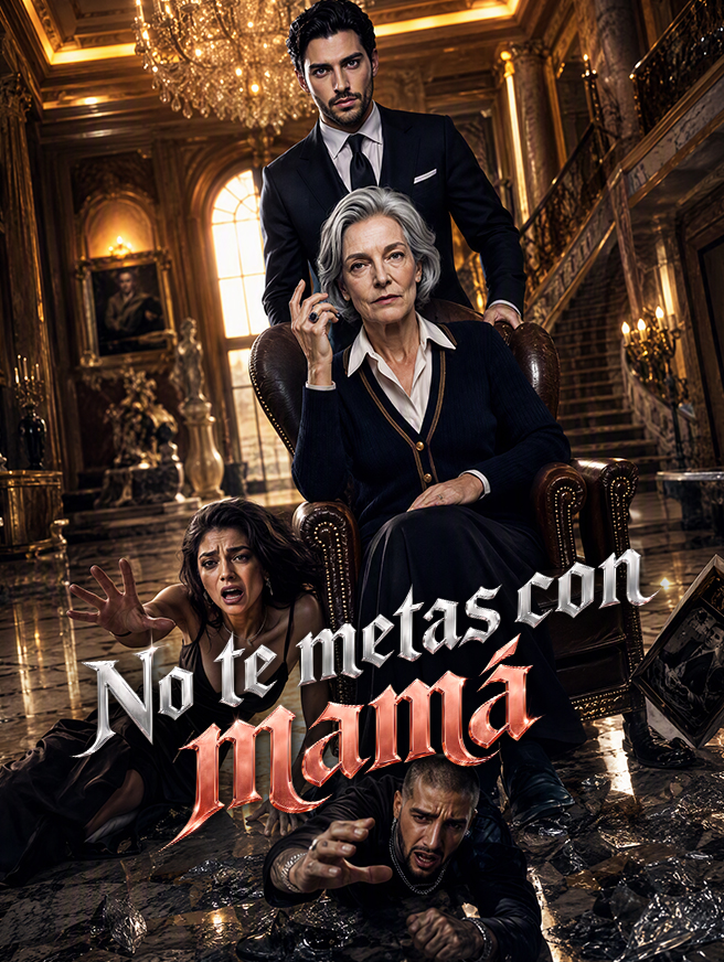 No te metas con mamá