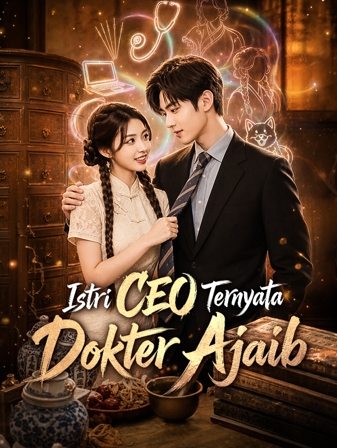Istri CEO Ternyata Dokter Ajaib