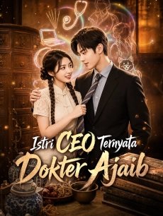 Istri CEO Ternyata Dokter Ajaib