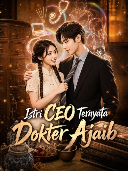 Istri CEO Ternyata Dokter Ajaib