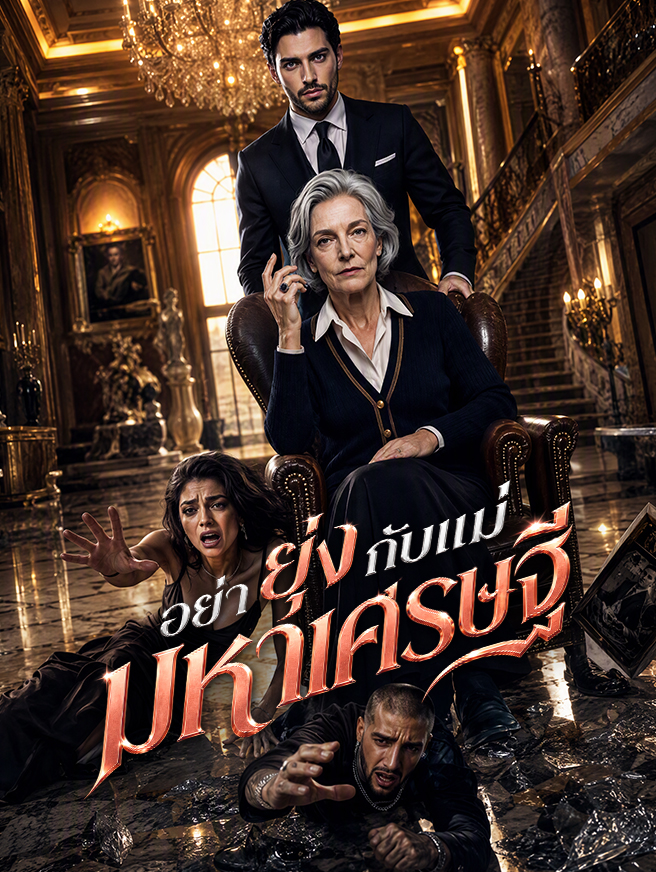 อย่ายุ่งกับแม่มหาเศรษฐี