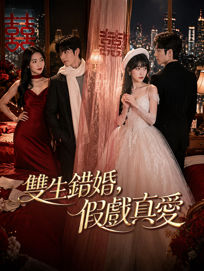 雙生錯婚，假戲真愛