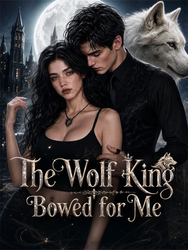 The Wolf King Bowed for Me