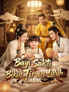 Bayi Sakti Bikin Tiran Luluh