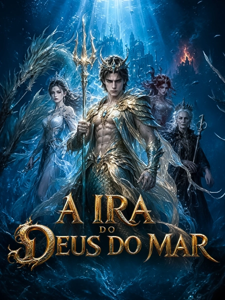 A Ira do Deus do Mar