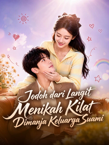 Jodoh dari Langit Menikah Kilat, Dimanja Keluarga Suami