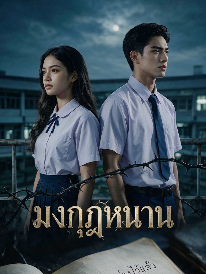 มงกุฎหนาม