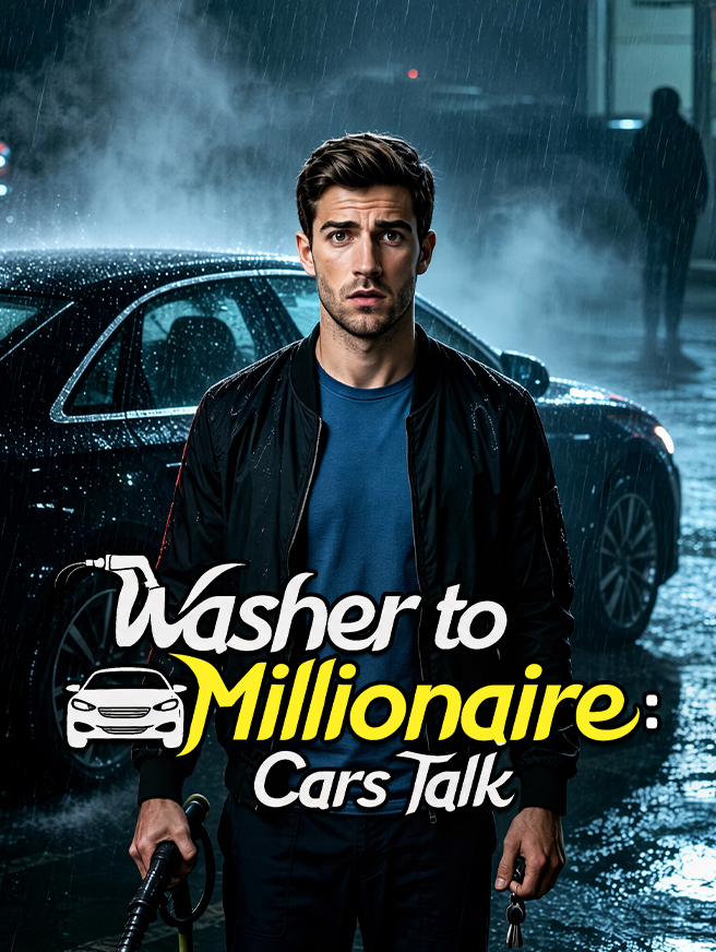 Washer to Millionaire: Cars Talk