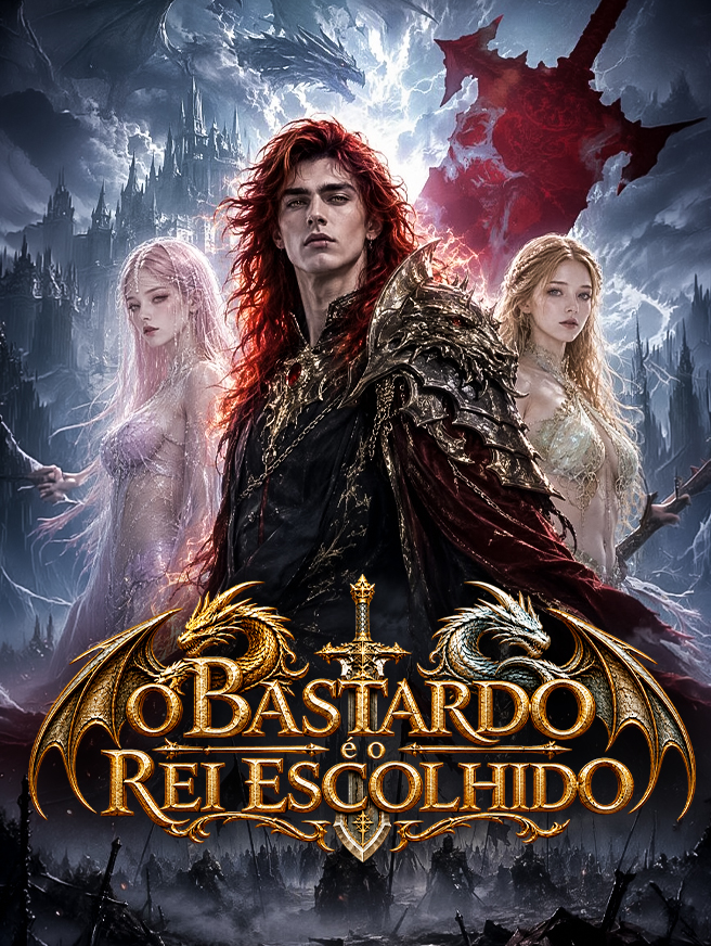 O Bastardo é o Rei Escolhido