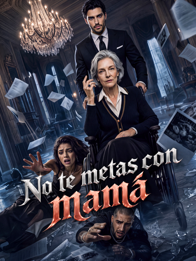No te metas con mamá