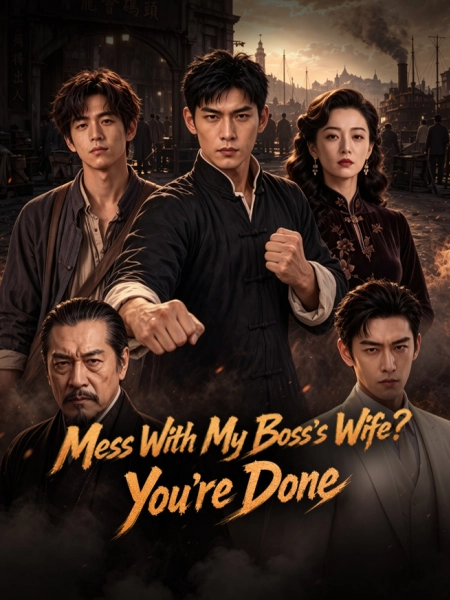 Mess With My Boss's Wife? You're Done