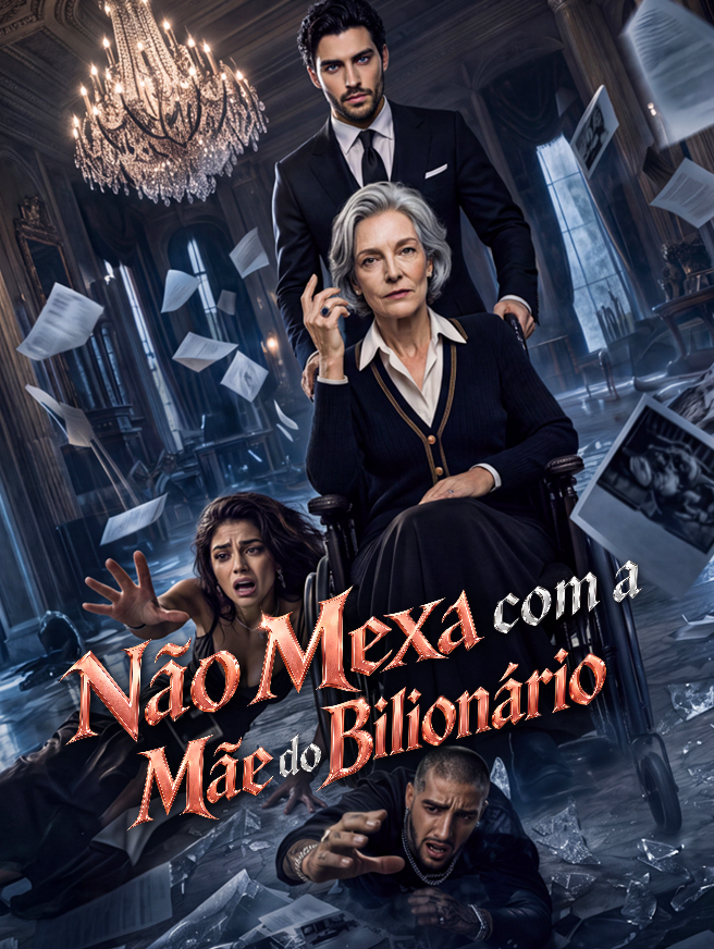 Não Mexa com a Mãe do Bilionário