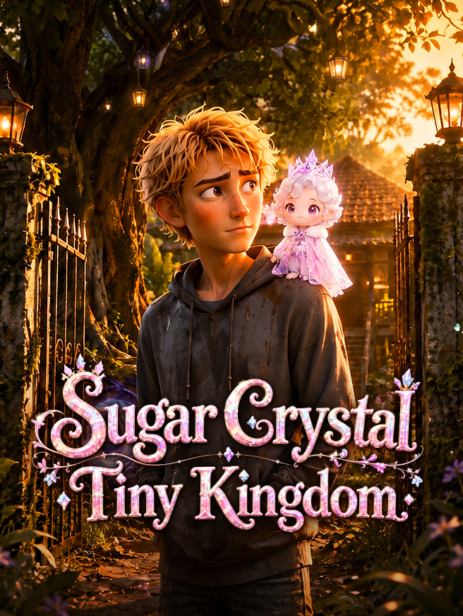 Sugar Crystal Tiny Kingdom