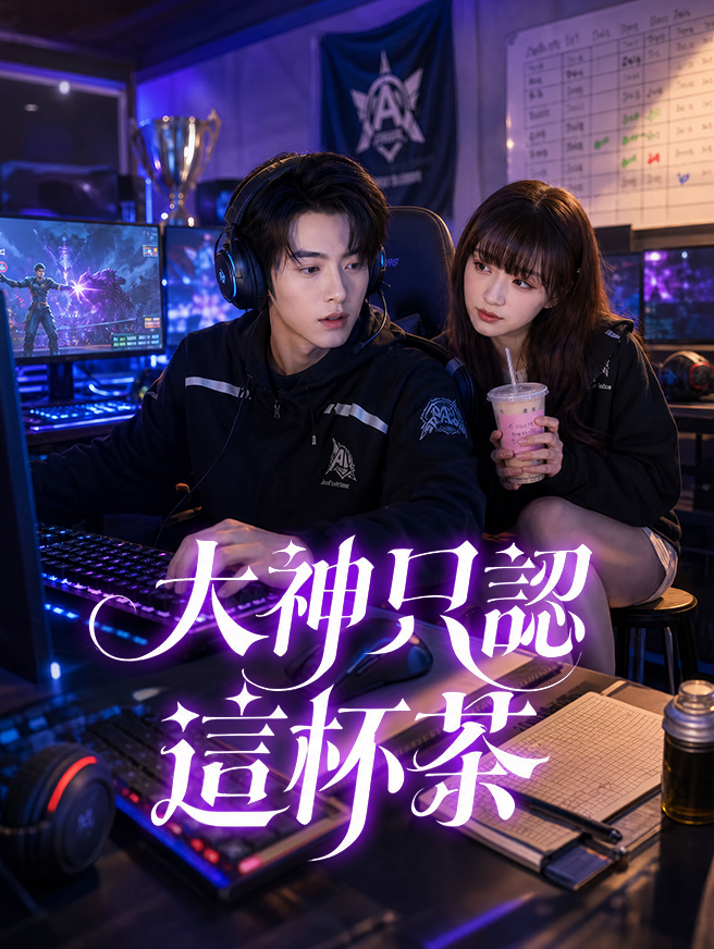 大神只認這杯茶