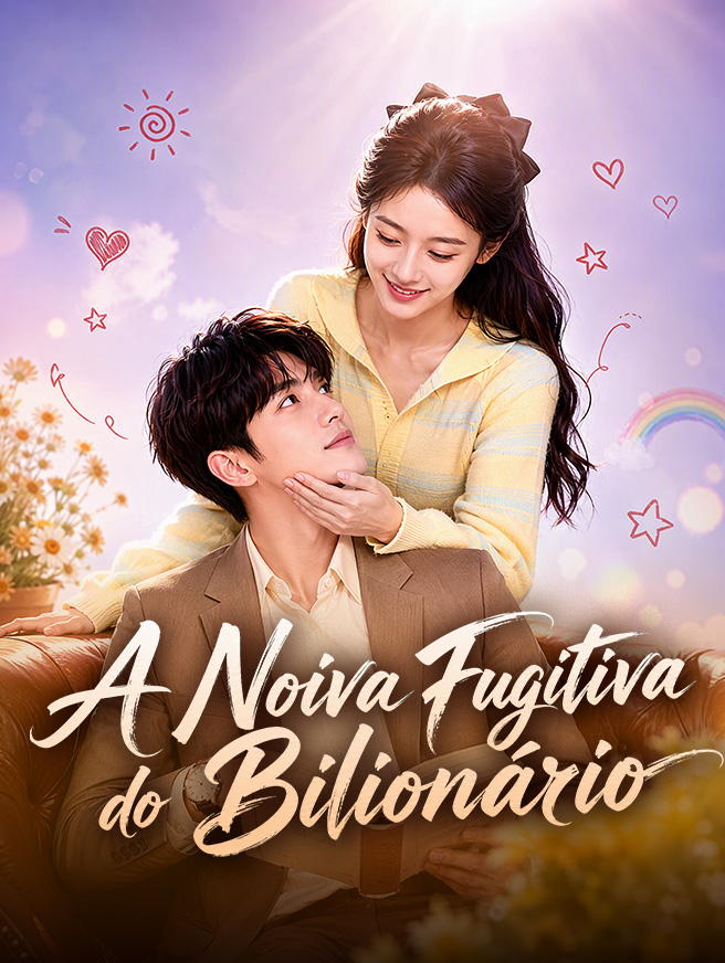 A Noiva Fugitiva do Bilionário