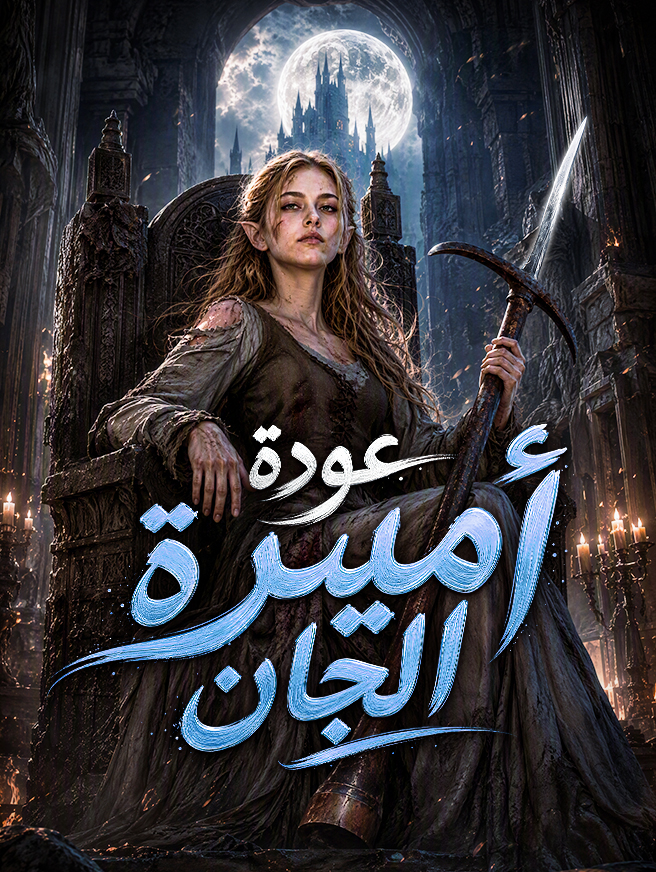 عودة أميرة الجان