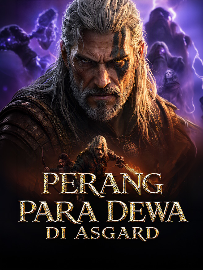 Perang Para Dewa di Asgard