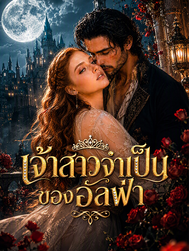 เจ้าสาวจำเป็นของอัลฟ่า