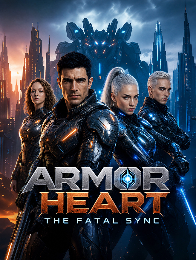 Armor Heart The Fatal Sync