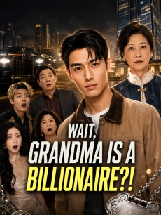 Wait, Grandma Is a Billionaire?!
