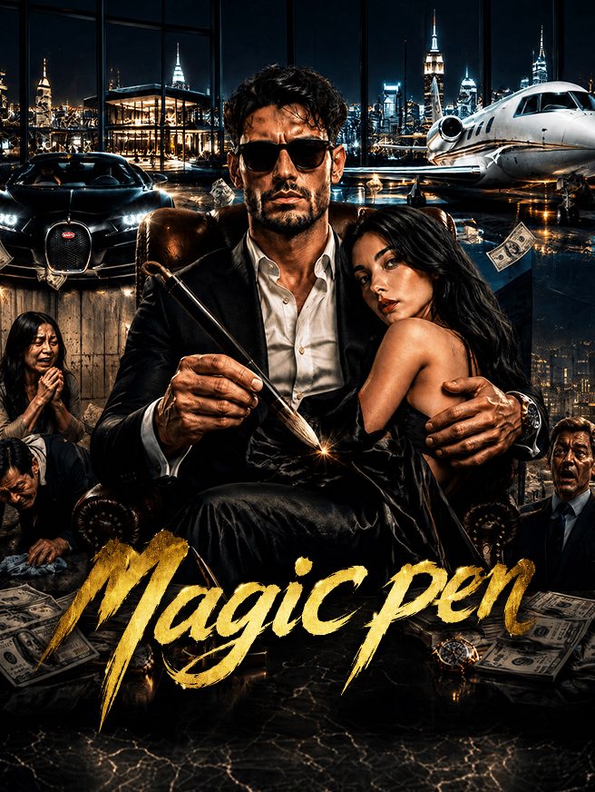 Magic Pen
