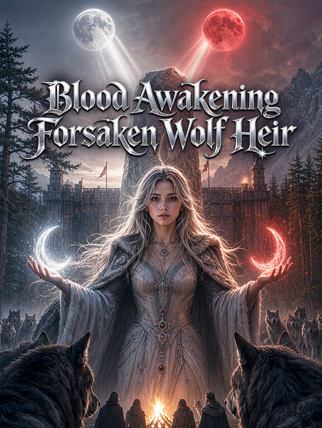 Blood Awakening Forsaken Wolf Heir StardustTV