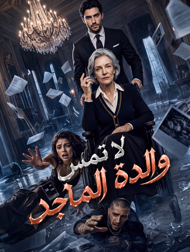 لا تمس والدة الماجد