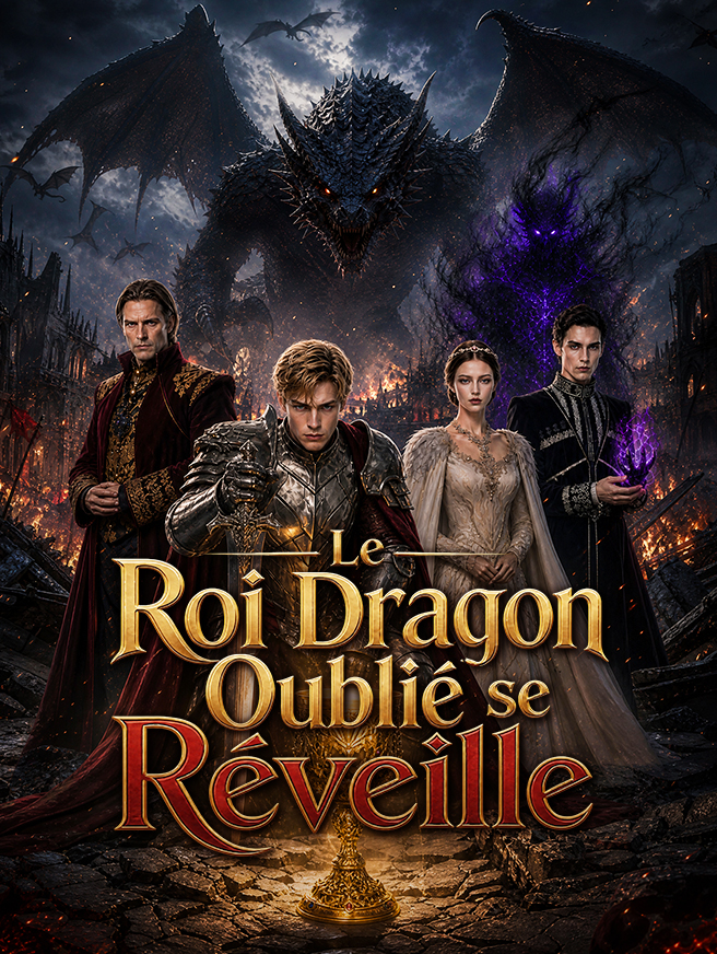 Le Roi Dragon Oublié se Réveille