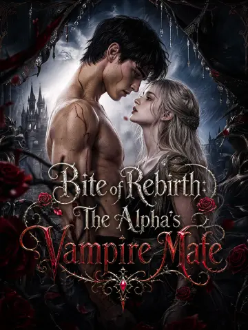 Bite of Rebirth: The Alpha's Vampire Mate