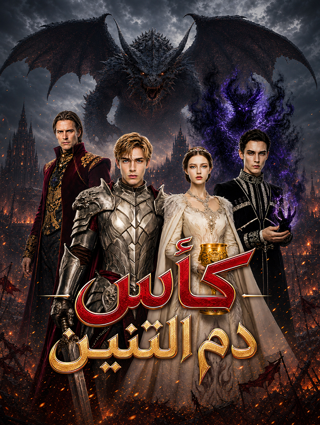 كأس دم التنين