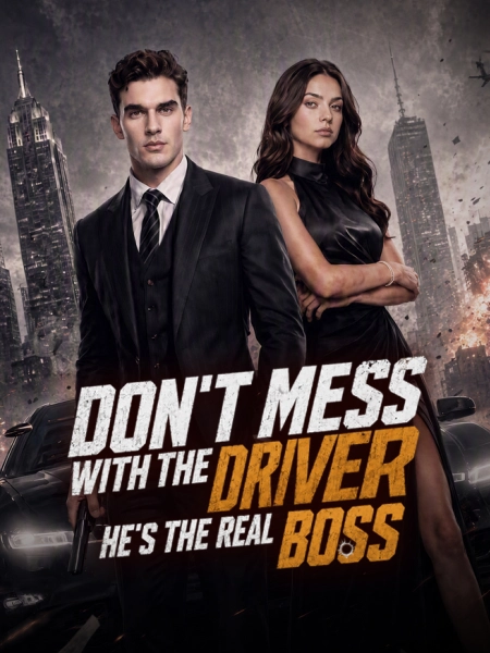 Don't Mess with the Driver-He's the Real Boss