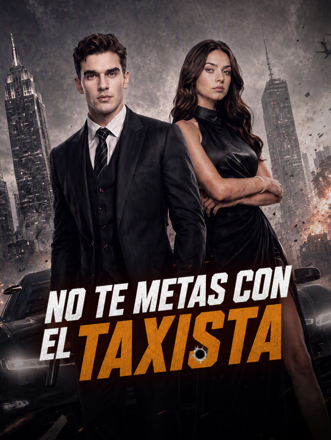 No te metas con el taxista