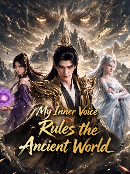 My Inner Voice Rules the Ancient World