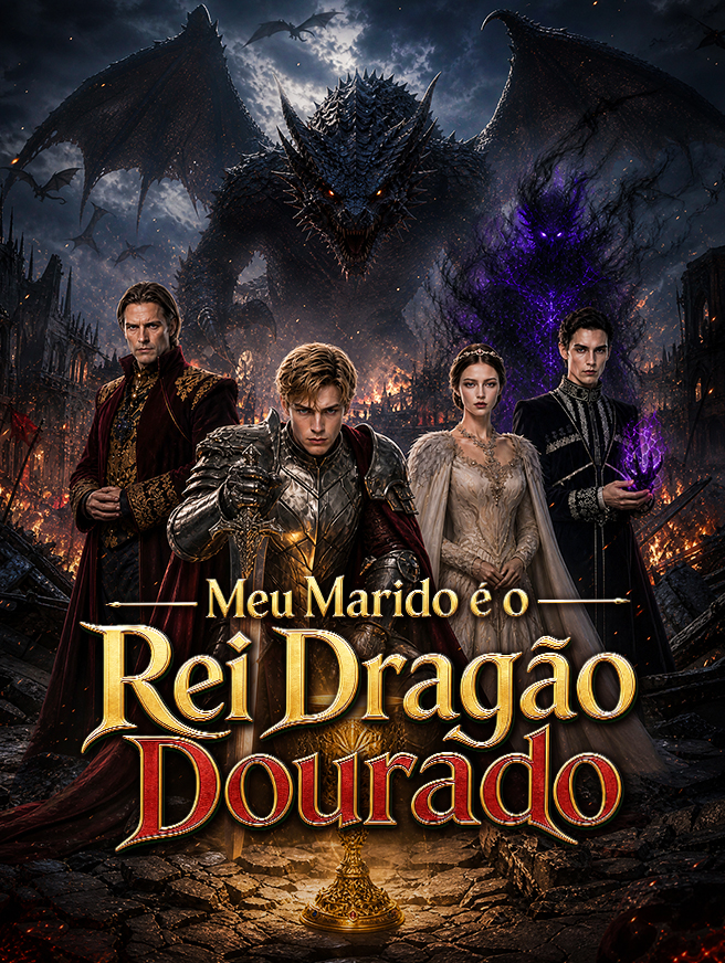 Meu Marido é o Rei Dragão Dourado