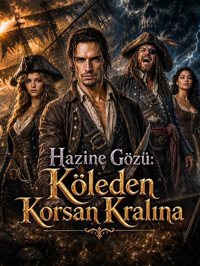 Hazine Gözü: Köleden Korsan Kralına