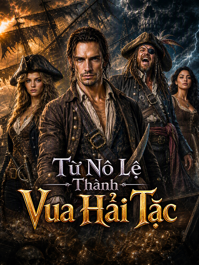 Từ Nô Lệ Thành Vua Hải Tặc