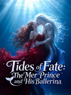 Tides of Fate: The Mer Prince and His Ballerina