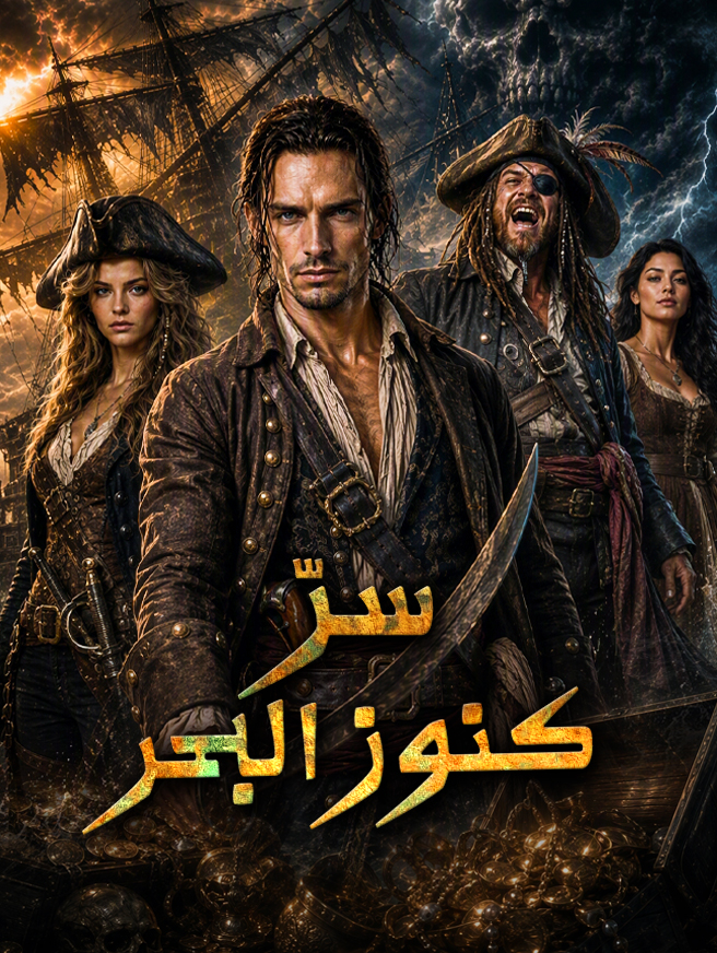 سرّ كنوز البحر