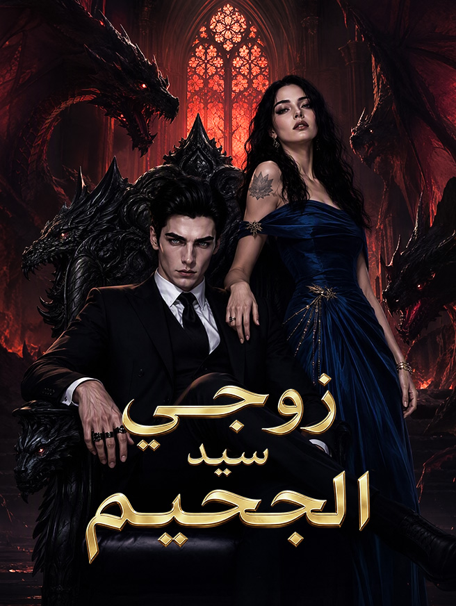 زوجي سيد الجحيم