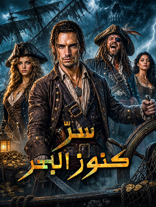 سرّ كنوز البحر