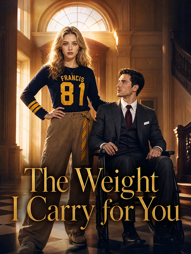 The Weight I Carry for you