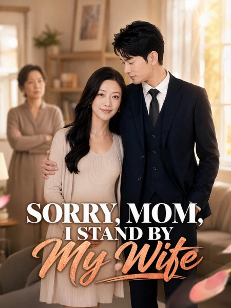 Sorry, Mom, I Stand by My Wife
