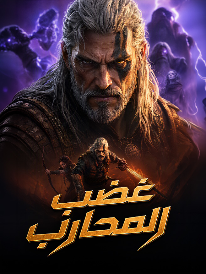 غضب المحارب