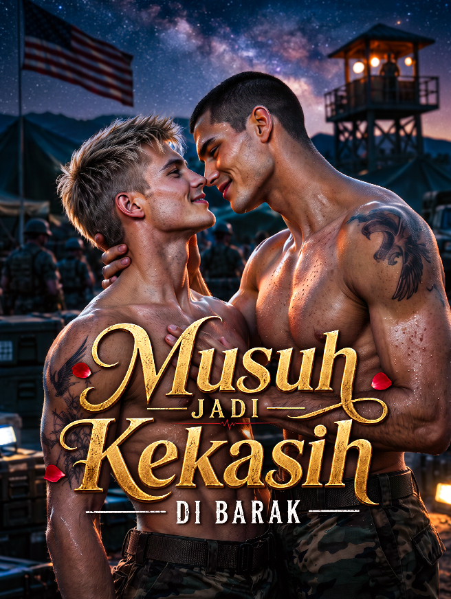 Musuh Jadi Kekasih di Barak