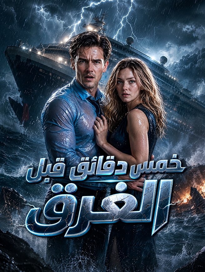 خمس دقائق قبل الغرق